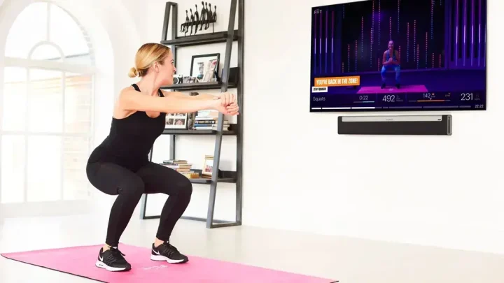 Jak ćwiczyć w domu?