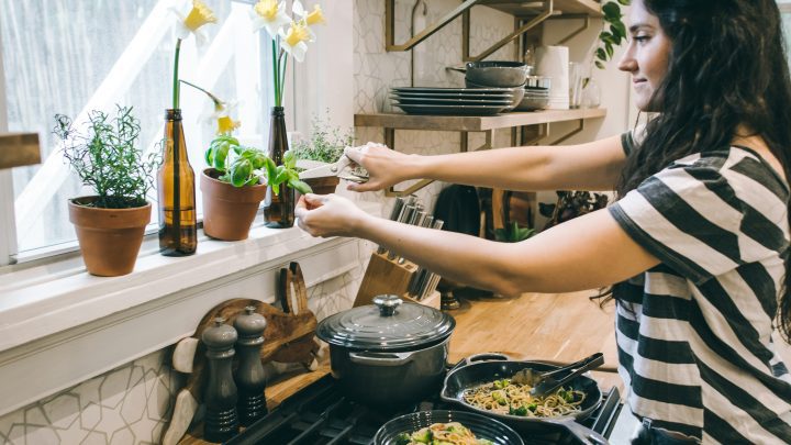 Co robić, aby makaron się nie sklejał podczas gotowania?