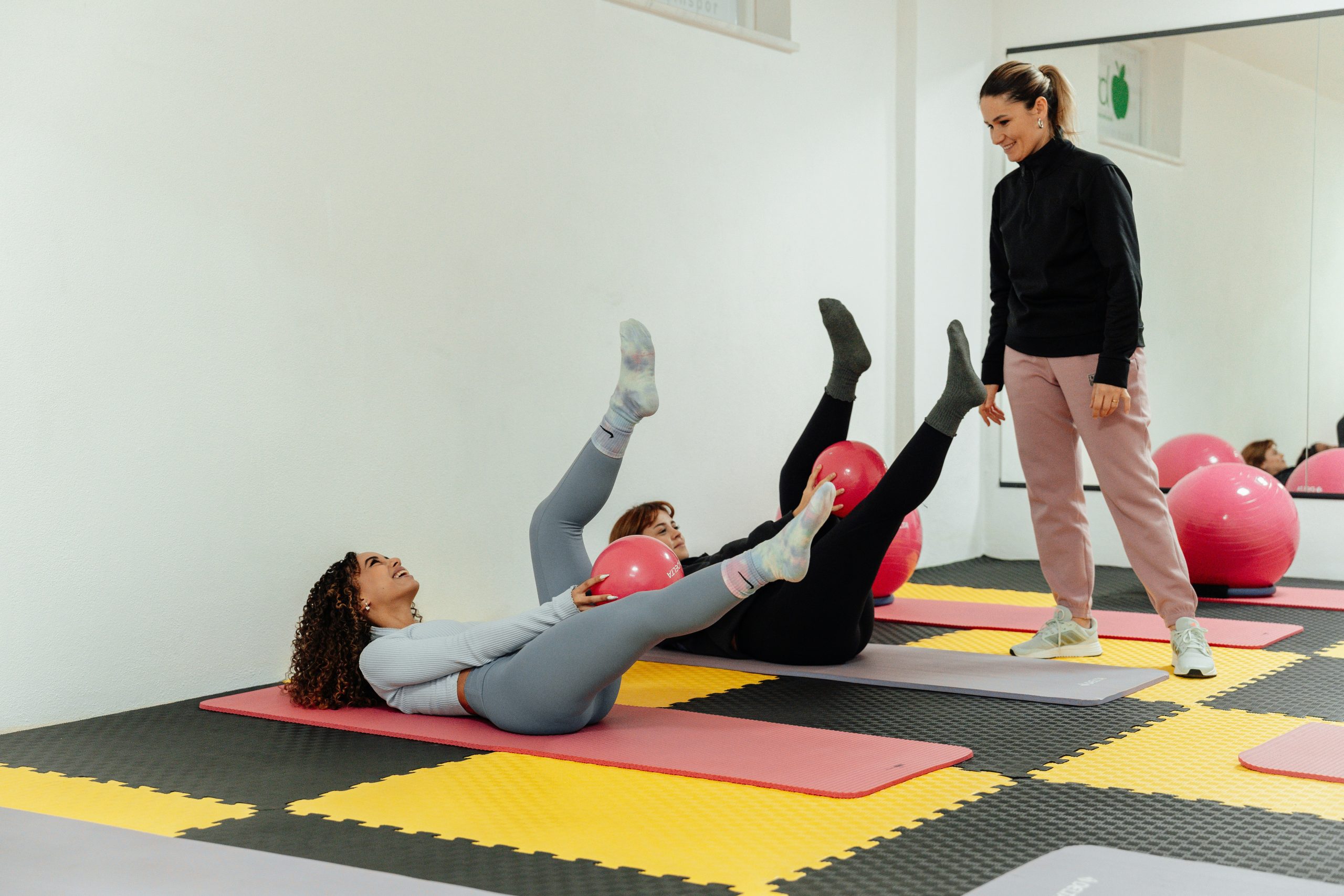 pilates