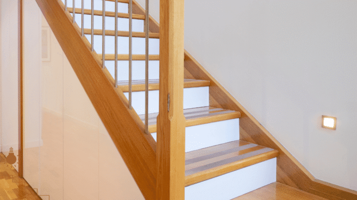 5 pomysłów na wykorzystanie oświetlenia schodowego