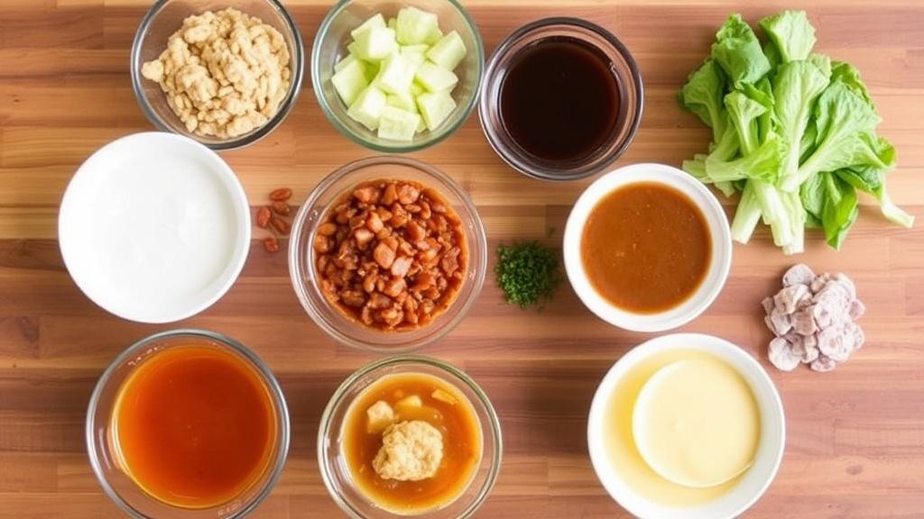 Jak przygotować bazowe półprodukty na tydzień bez klasycznego meal prepu. Proste sosy i dressingi, które zmieniają wszystko