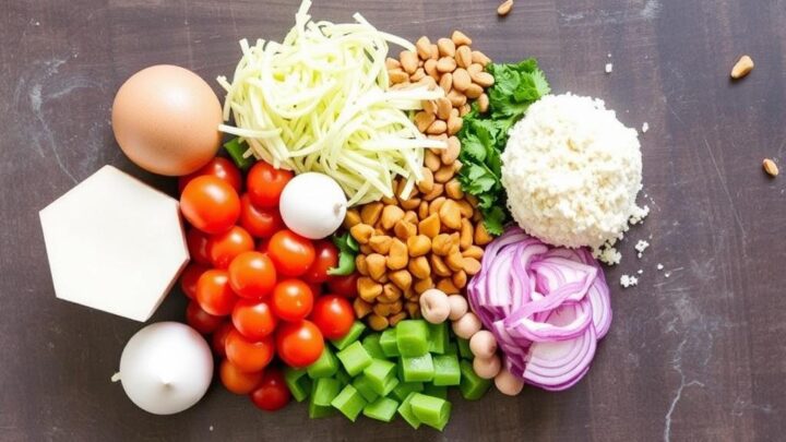 Jak przygotować bazowe półprodukty na tydzień bez klasycznego meal prepu