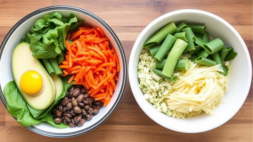 Jak przygotować bazowe półprodukty na tydzień bez klasycznego meal prepu. Końcowe myśli przed rozpoczęciem