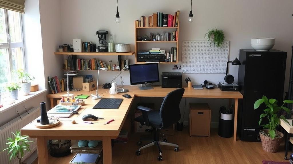 Jak stworzyć funkcjonalne miejsce do majsterkowania bez osobnego warsztatu. Moje doświadczenia: jak urządziłem swoje miejsce Jak stworzyć funkcjonalne miejsce do majsterkowania bez osobnego warsztatu. Moje doświadczenia: jak urządziłem swoje miejsce