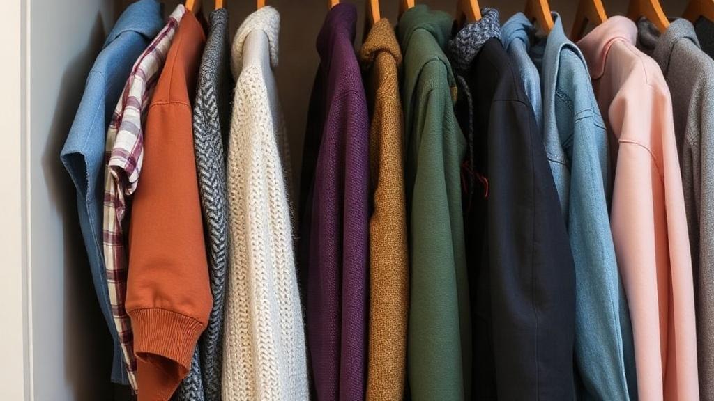 Przechowywanie sezonowe odzieży – zabezpieczenie przed wilgocią i molami. Jak postępować po odkryciu pleśni Przechowywanie sezonowe odzieży – zabezpieczenie przed wilgocią i molami. Jak postępować po odkryciu pleśni