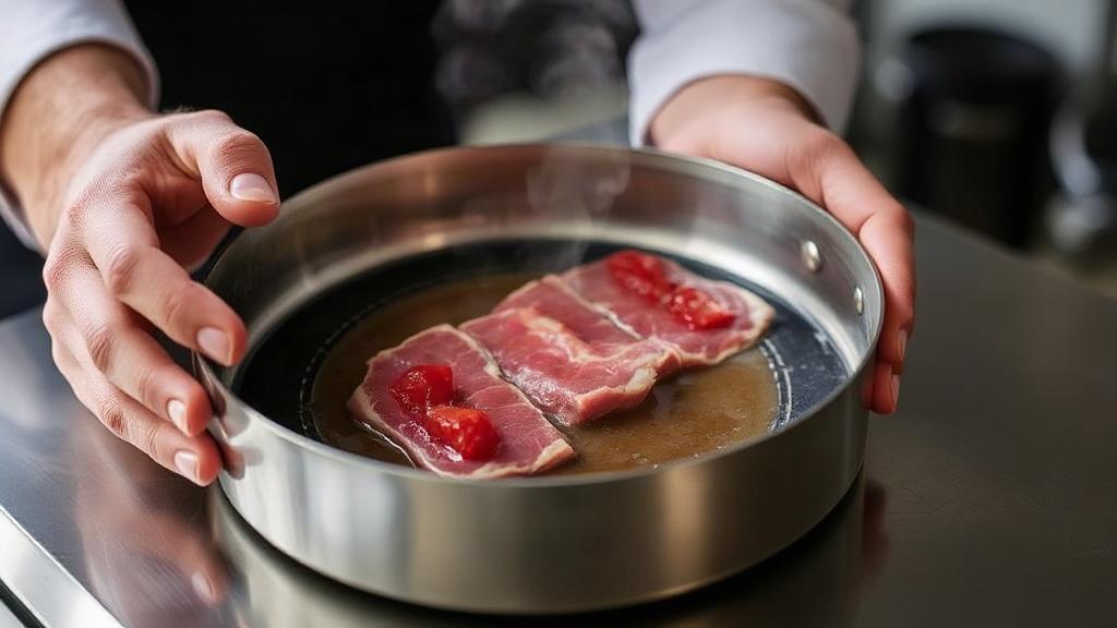 Technika sous-vide w domowej kuchni – czasy i temperatury. Porady praktyczne i najczęstsze błędy Technika sous-vide w domowej kuchni – czasy i temperatury. Porady praktyczne i najczęstsze błędy