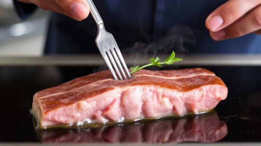 Technika sous-vide w domowej kuchni – czasy i temperatury. Gdzie kończy się sous‑vide i zaczyna kuchenny artyzm Technika sous-vide w domowej kuchni – czasy i temperatury. Gdzie kończy się sous‑vide i zaczyna kuchenny artyzm