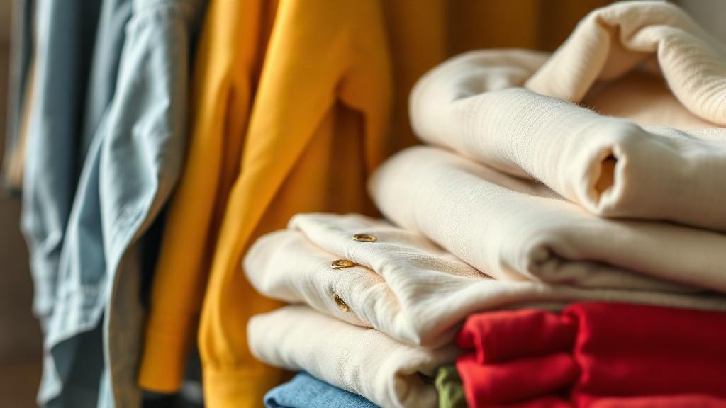 Przechowywanie sezonowe odzieży – zabezpieczenie przed wilgocią i molami. Jak układać i przechowywać różne typy ubrań Przechowywanie sezonowe odzieży – zabezpieczenie przed wilgocią i molami. Jak układać i przechowywać różne typy ubrań