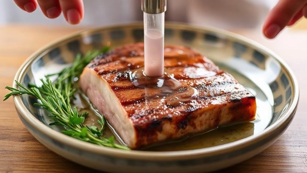 Technika sous-vide w domowej kuchni – czasy i temperatury. Drób i wieprzowina: bezpieczeństwo i soczystość Technika sous-vide w domowej kuchni – czasy i temperatury. Drób i wieprzowina: bezpieczeństwo i soczystość
