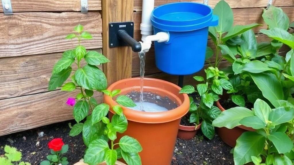 Jak wykorzystać deszczówkę w niewielkim przydomowym ogrodzie?. Filtracja i system „first-flush”