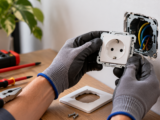 Wymiana gniazdka elektrycznego: poradnik krok po kroku jak wymienić gniazdko elektryczne