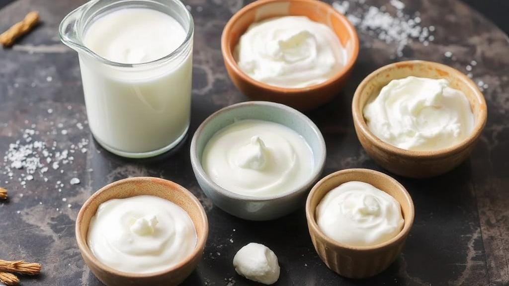 Jak wykorzystać jogurt naturalny jako bazę do sosów i marynat?. Jak wybrać dobry jogurt do sosów i marynat Jak wykorzystać jogurt naturalny jako bazę do sosów i marynat?. Jak wybrać dobry jogurt do sosów i marynat
