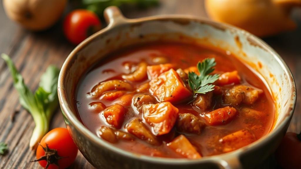 Jak zagęścić sos bez używania mąki?. Warzywa jako naturalny zagęstnik Jak zagęścić sos bez używania mąki?. Warzywa jako naturalny zagęstnik