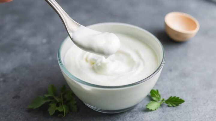 Jogurt naturalny w roli głównej: sosy i marynaty, które naprawdę mają sens
